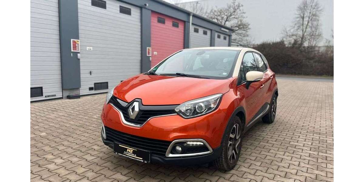 Renault Captur 128.000 km 6.700 &euro; Groß-Gerau 64521