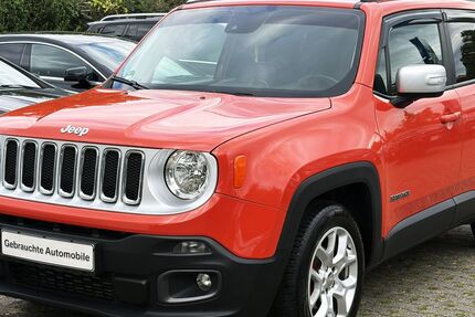 Jeep Renegade 161.000 km 8.450 &euro; Wiesbaden 65199