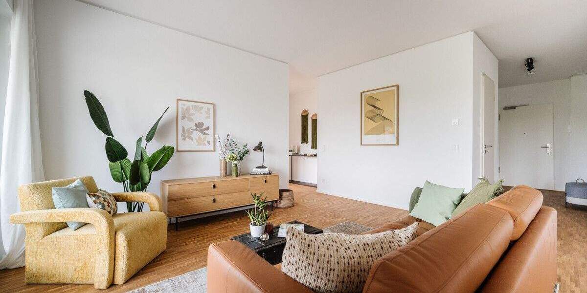 Etagenwohnung Frankfurt am Main Altstadt - 3 Zimmer, 94 m&sup2;, 599.900&euro; | Angebot:25702313