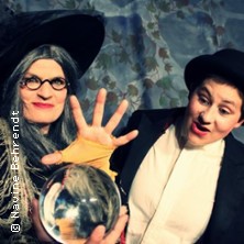 Zauberine feiert Weihnachten 25.12.2026 Galli Theater Wiesbaden