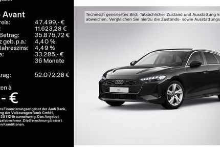 Audi A5 27.569 km 47.499 € Hofheim 65719