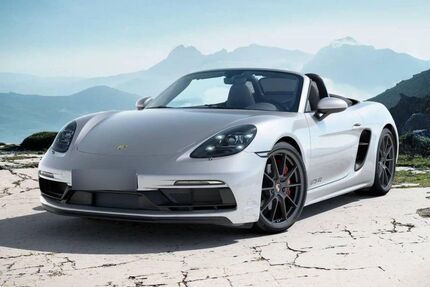 Porsche Boxster 27.600 km 87.900 &euro; Mainz 55129