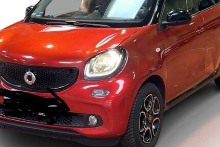 Smart ForFour 69.900 km 11.900 € Ginsheim Gustavsburg 65462