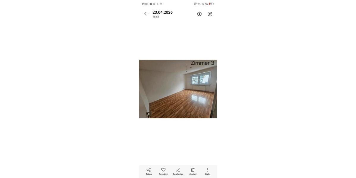 Etagenwohnung Sulzbach (Taunus) - 3 Zimmer, 80 m&sup2;, 1.100&euro; | Angebot:26293207