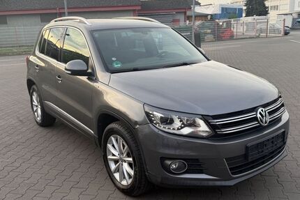 VW Tiguan 181.885 km 9.999 &euro; Wiesbaden 65189