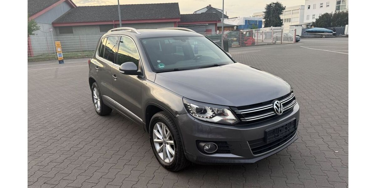 VW Tiguan 181.885 km 9.999 &euro; Wiesbaden 65189