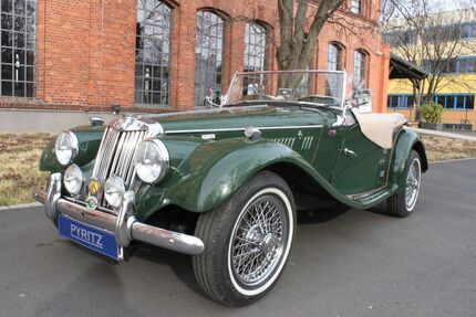 MG TF 42.525 km 32.500 € Frankfurt 60386