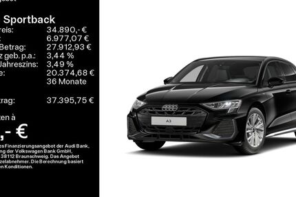 Audi A3 23.672 km 34.890 &euro; Hofheim 65719