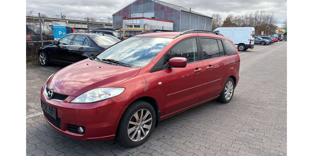 Mazda 5 215.000 km 400 &euro; Gross-Gerau 64521