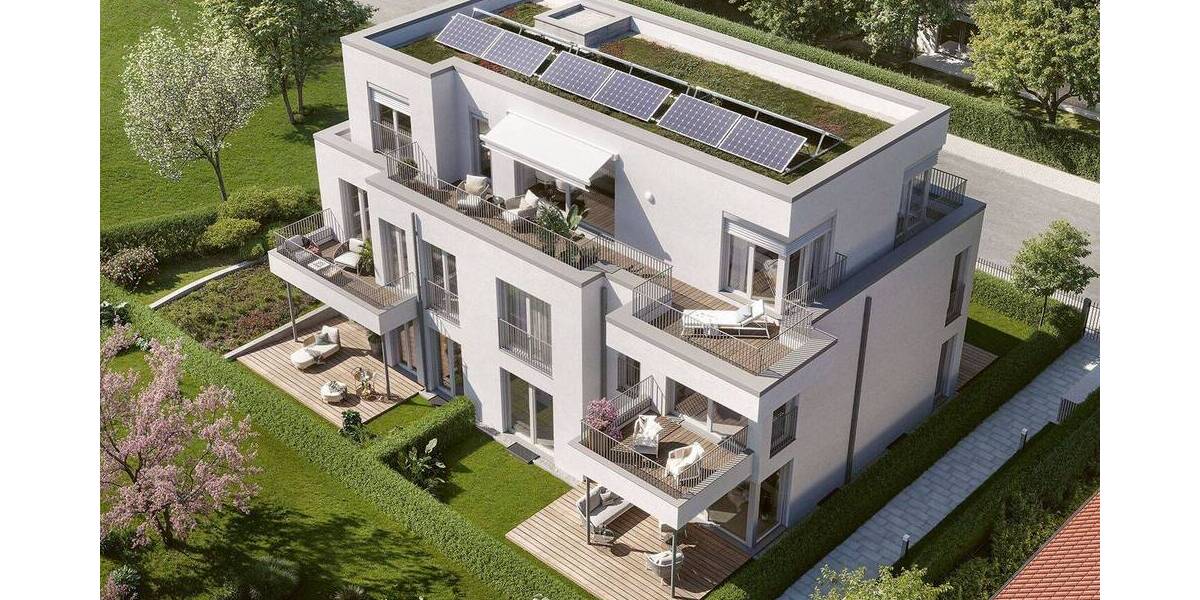 Terrassenwohnung Mainz Oberstadt - 2 Zimmer, 65 m&sup2;, 597.000&euro; | Angebot:26156719