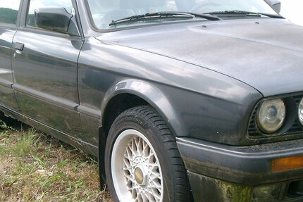 BMW 3er Touring