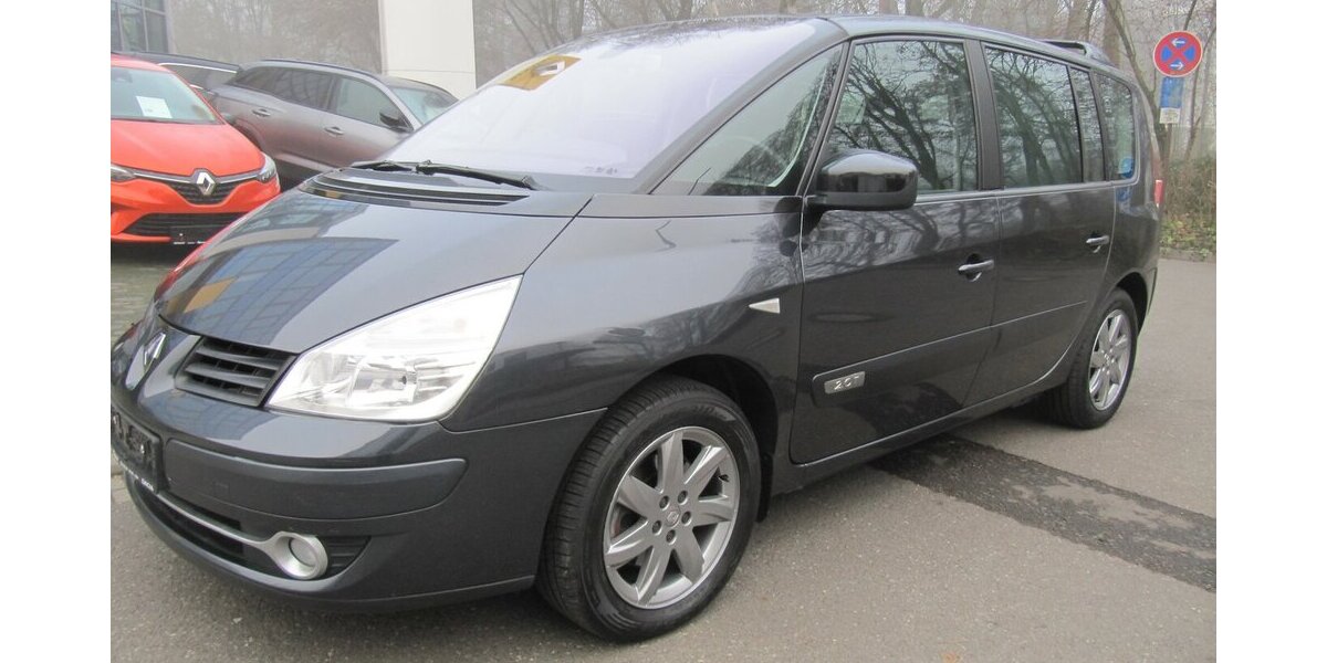 Renault Espace Navitech 7-Sitze 155.060 km 6.850 &euro; Schwalbach/Taunus 65824
