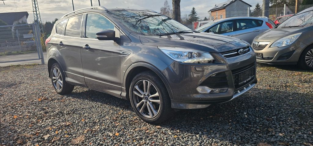 Ford Kuga 188.992 km 7.000 &euro; Wiesbaden 65201