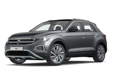 VW T-Roc 40.111 km 25.540 &euro; Hofheim 65719