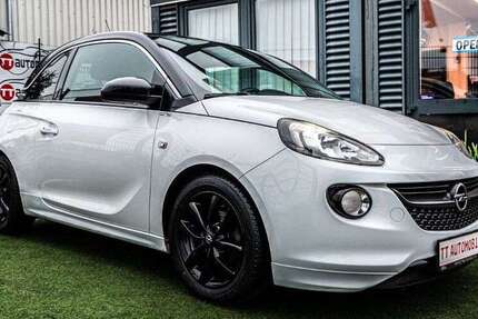 Opel Adam 115.000 km 6.900 € Rüsselsheim 65428