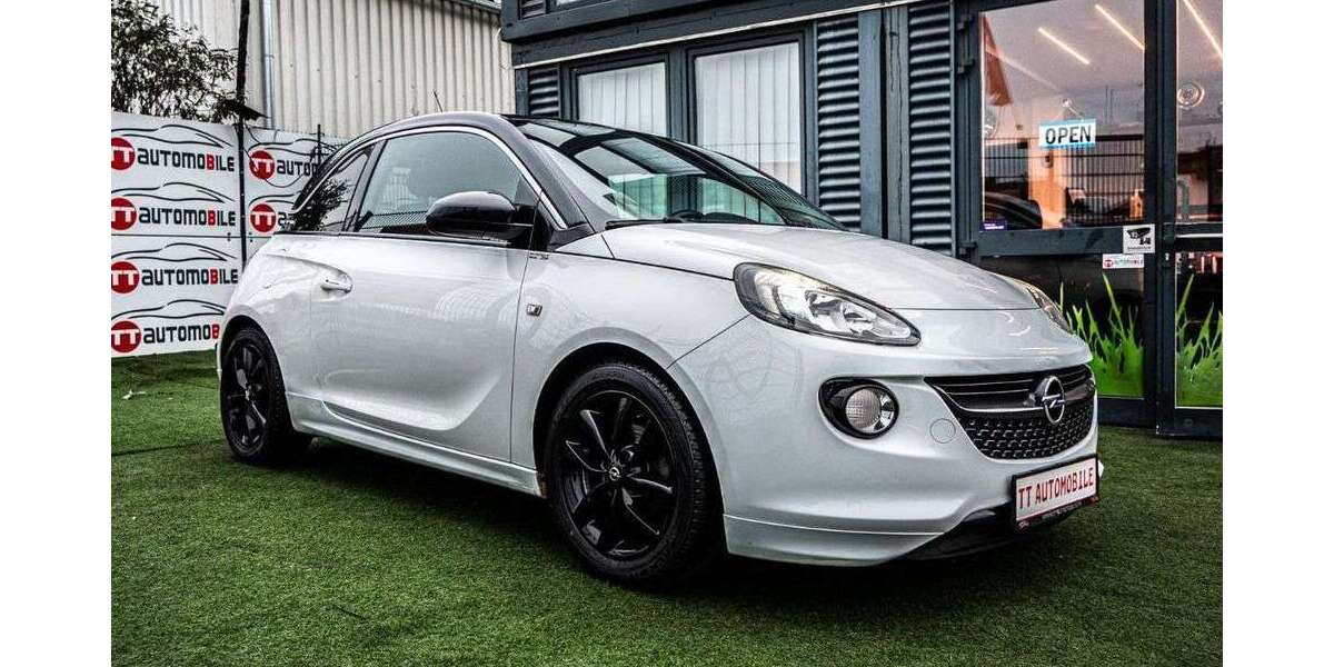 Opel Adam 115.000 km 6.900 € Rüsselsheim 65428