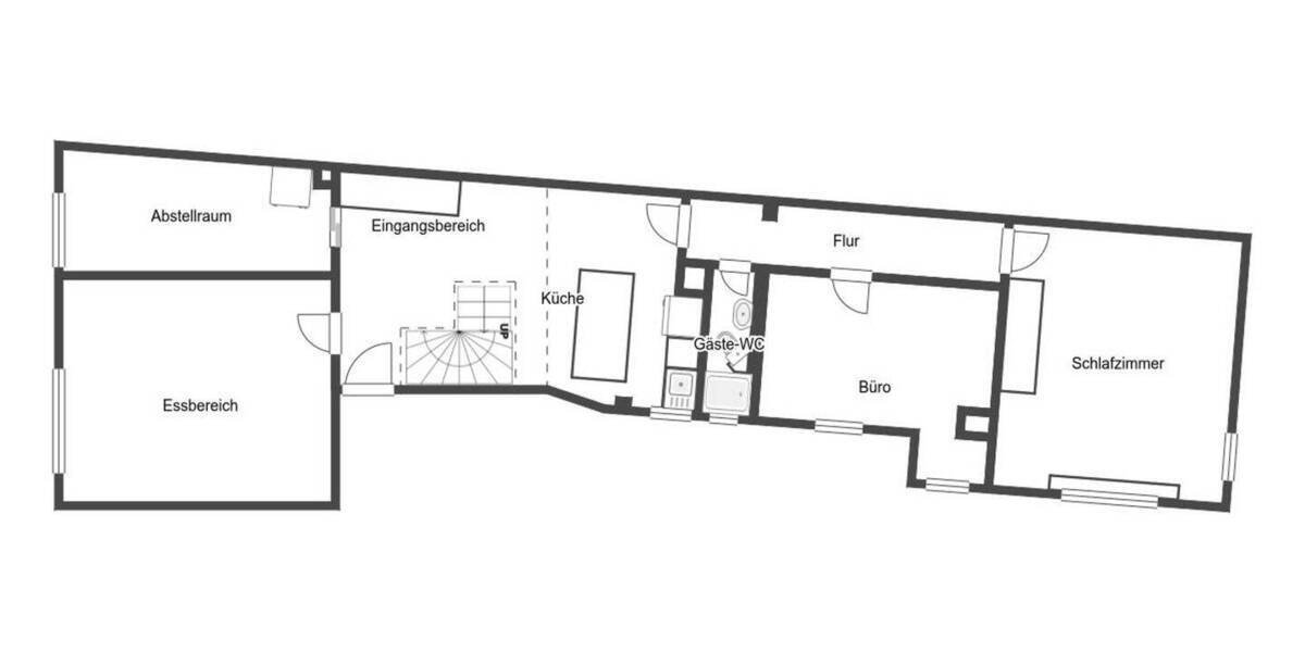 Einfamilienhaus Frankfurt am Main Bockenheim - 6 Zimmer, 1.190.000&euro; | Angebot:26869287