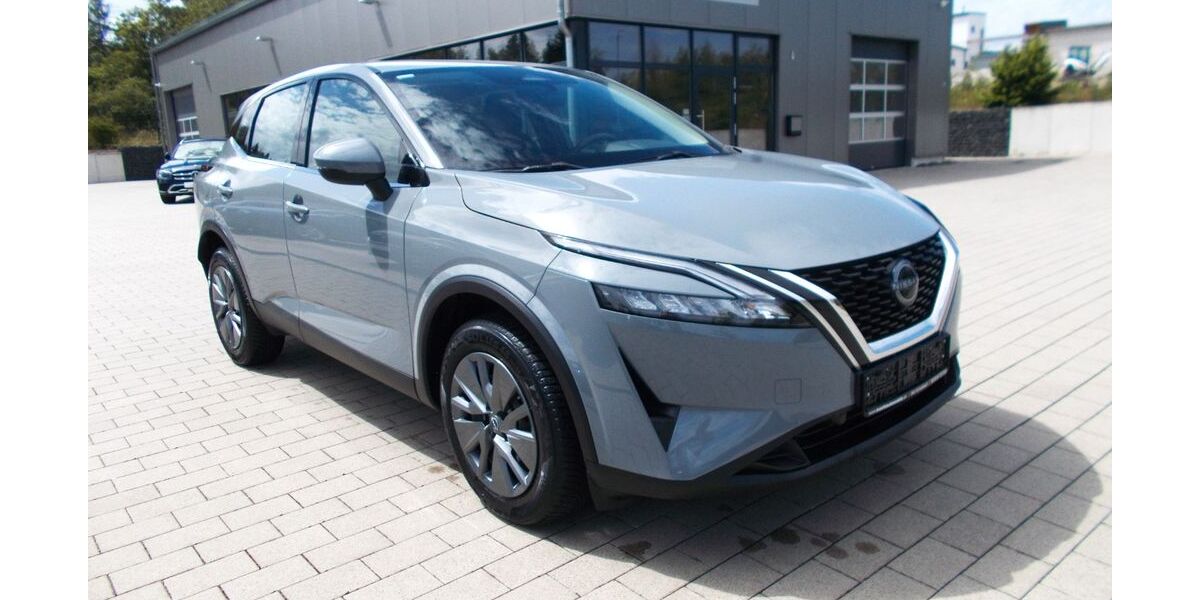 Nissan Qashqai 41.000 km 17.900 &euro; Bad Schwalbach 65307