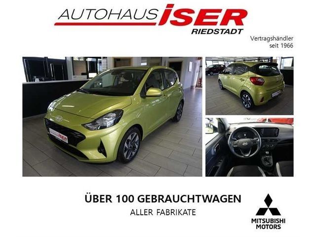 Hyundai i10 11.142 km 13.390 € Riedstadt-Wolfskehlen 64560