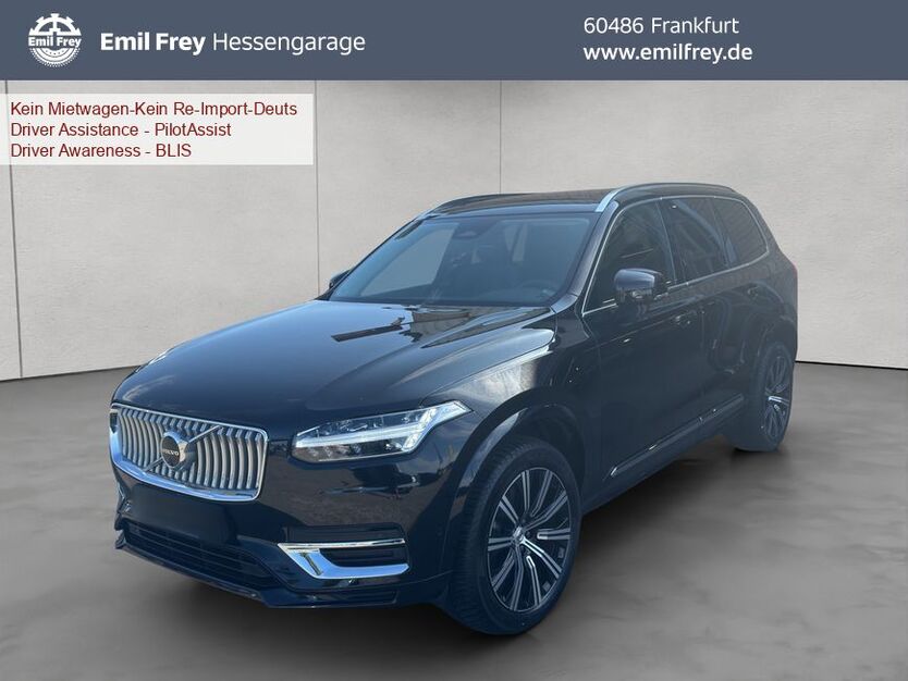 Volvo XC90 29.846 km 58.450 € Frankfurt am Main 60486