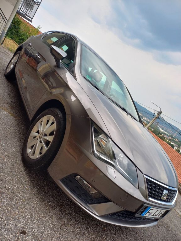 Seat Leon 108.903 km 11.900 € frankfurt 60489