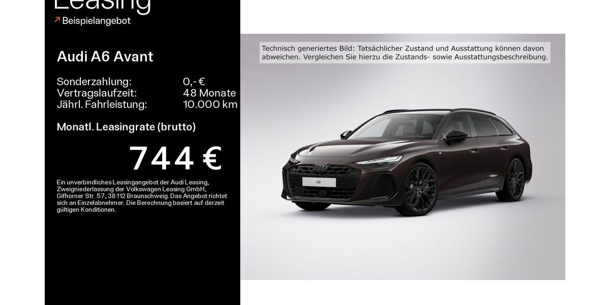 Audi A6 5.900 km 68.499 &euro; Königstein 61462