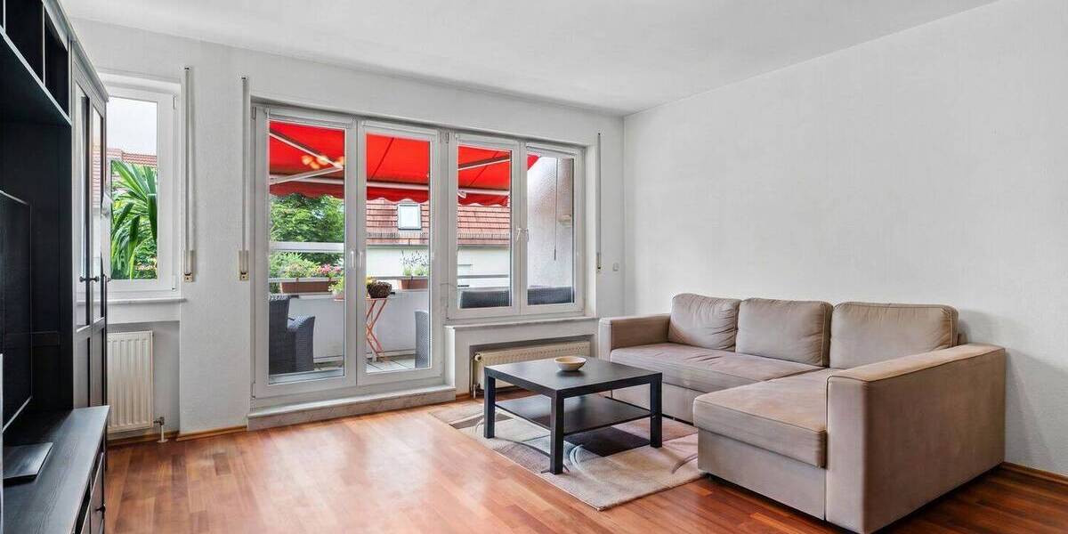 Etagenwohnung Königstein im Taunus Königstein - 3 Zimmer, 82 m&sup2;, 350.000&euro; | Angebot:26881708