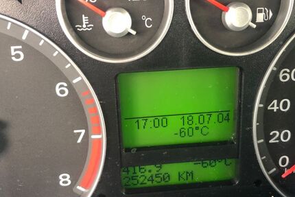 Ford Focus 252.450 km 1.500 &euro; Flörsheim 65439