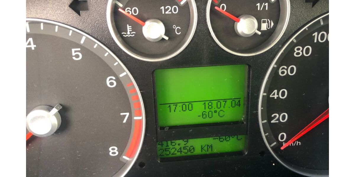 Ford Focus 252.450 km 1.500 &euro; Flörsheim 65439