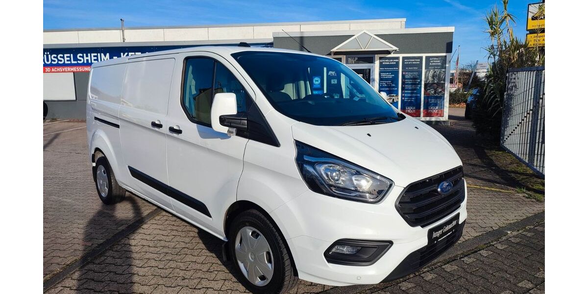Ford Transit Custom 107.900 km 18.900 € Rüsselsheim 65428