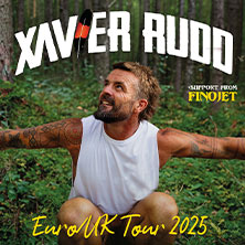 Xavier Rudd 06.10.2025 Batschkapp