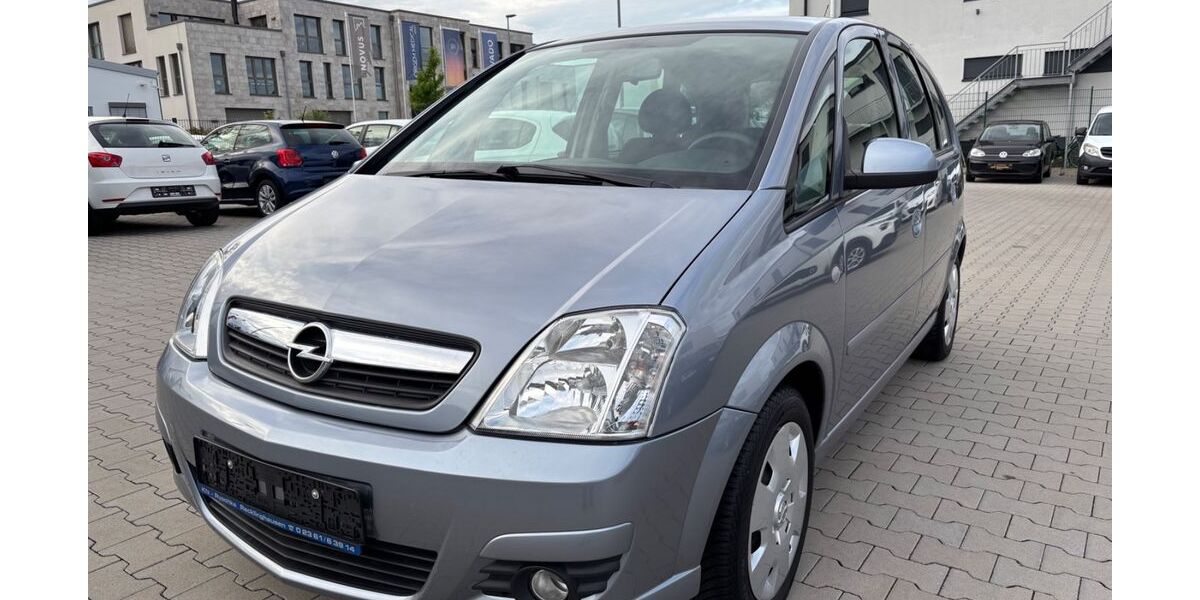 Opel Meriva 42.000 km 5.990 &euro; Kelkheim 65779