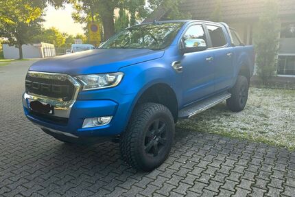 Ford Ranger 138.500 km 21.990 &euro; Wiesbaden 65205
