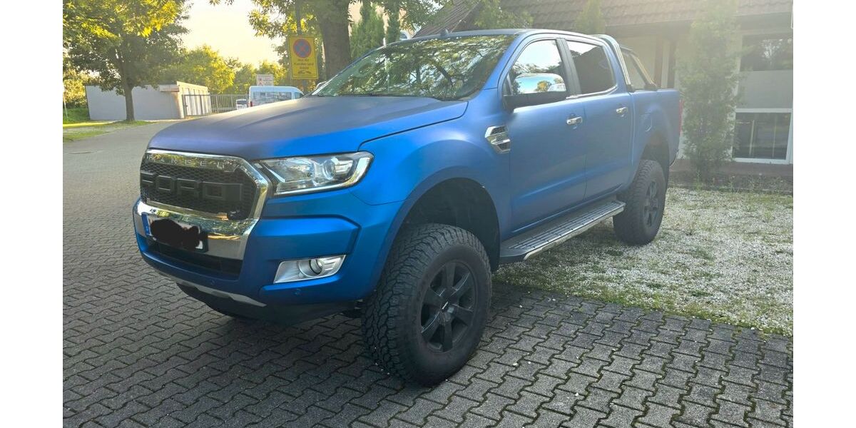 Ford Ranger 138.500 km 21.990 &euro; Wiesbaden 65205