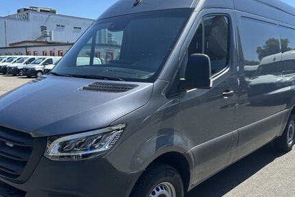 Mercedes-Benz Sprinter 233.240 km 35.581 &euro; Mainz 55122