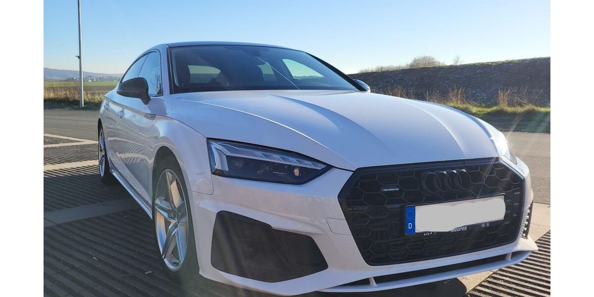 Audi A5 43.000 km 35.000 &euro; Hünstetten 65510
