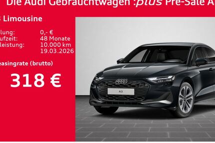 Audi A3 28.829 km 33.800 &euro; Bingen / Rhein 55411