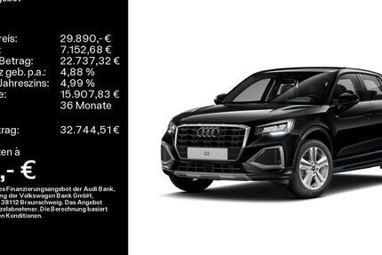 Audi Q2 38.204 km 28.890 &euro; Oberursel 61440