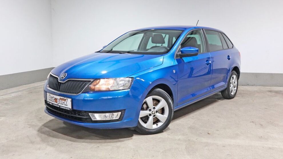 Skoda Rapid 142.000 km 6.500 € Ingelheim am Rhein 55218