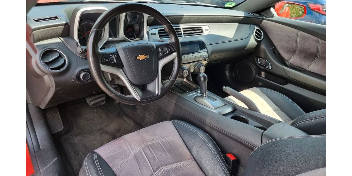 Chevrolet Camaro 67.000 km 16.900 &euro; Aarbergen 65326