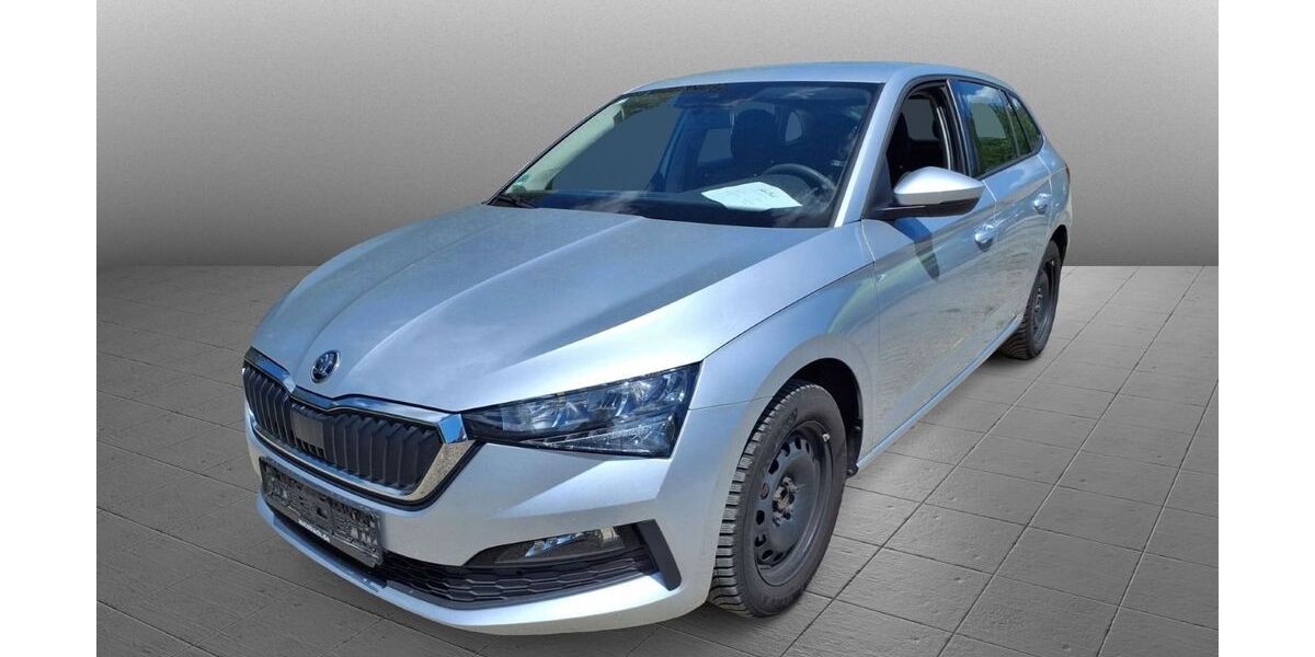 Skoda Scala 89.502 km 12.980 &euro; Bad Camberg 65520