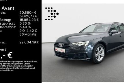 Audi A4 80.240 km 20.880 &euro; Hofheim 65719