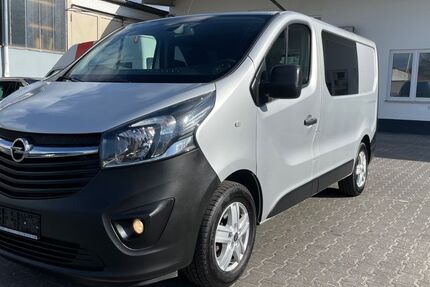 Opel Vivaro 117.115 km 16.500 &euro; Mainz 55129