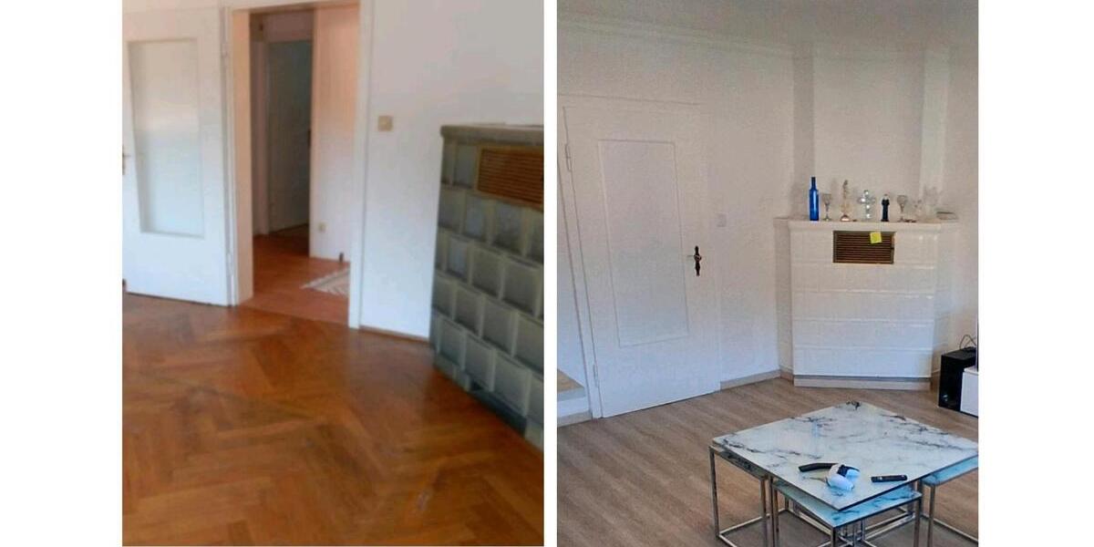 Etagenwohnung Wiesbaden Biebrich - 3 Zimmer, 76 m&sup2;, 199.000&euro; | Angebot:25838451