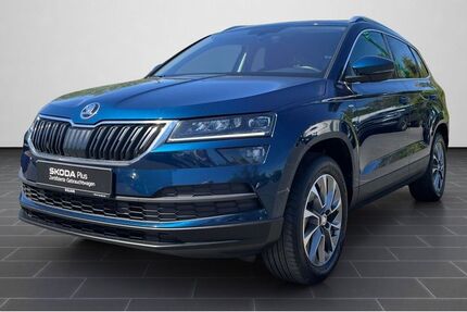 Skoda Karoq 76.350 km 23.480 &euro; Wiesbaden 65197