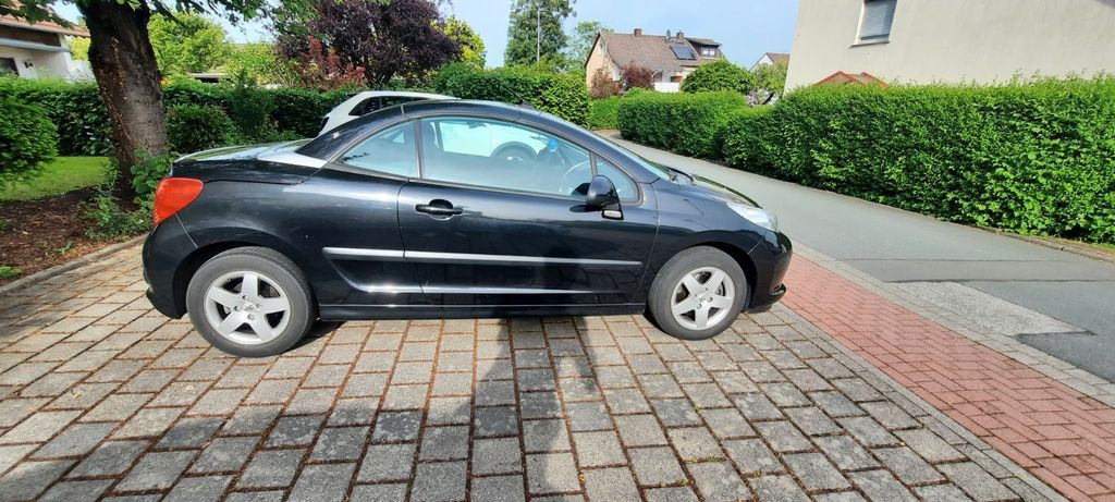 Peugeot 207 79.000 km 2.600 &euro; Rettert 56370