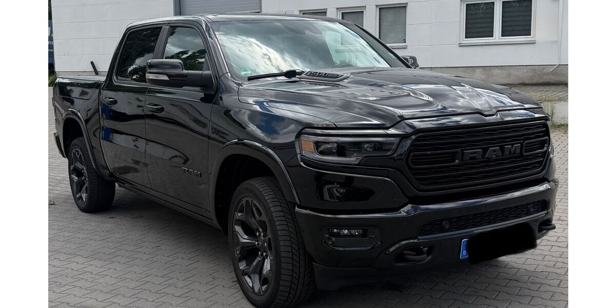 Dodge RAM 100.900 km 55.000 &euro; Mainz 55120