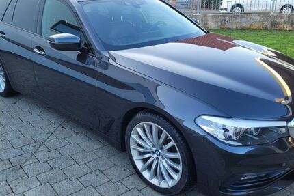 BMW 540 91.000 km 32.500 &euro; Kiedrich 65399