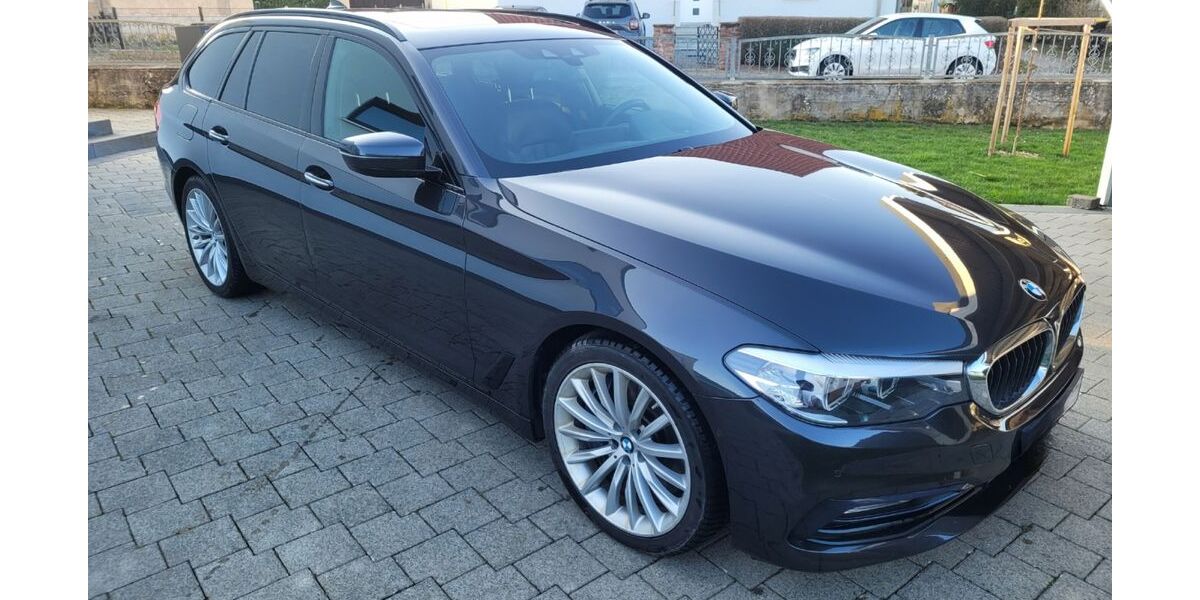 BMW 540 91.000 km 32.500 &euro; Kiedrich 65399
