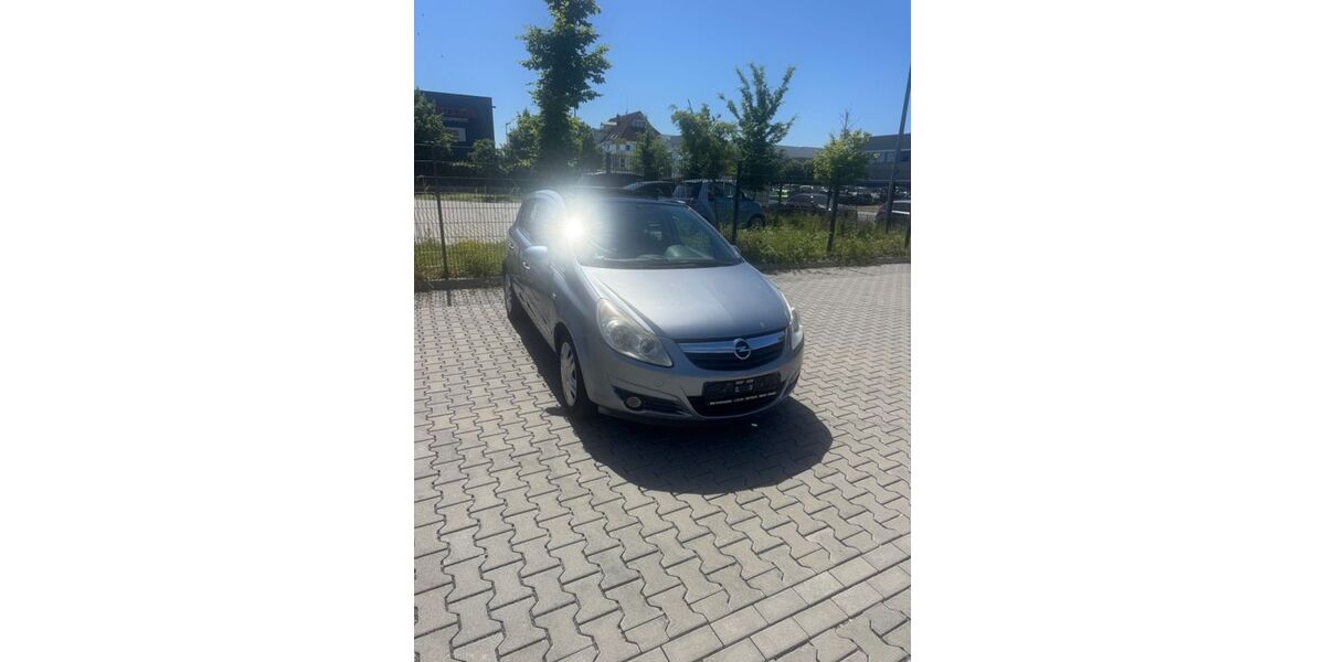 Opel Corsa 82.000 km 2.999 &euro; Mainz -Kastel 55252